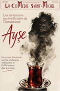 Affiche - Les aventures merveilleuses de l'inexistante Ayse